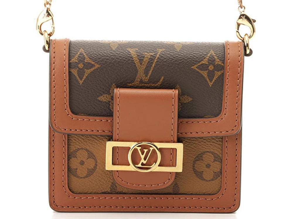 Louis Vuitton Bumbag Dauphine Monogram Reverse